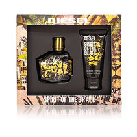 Diesel Spirit Of The Brave 50ml 2pc Giftset A