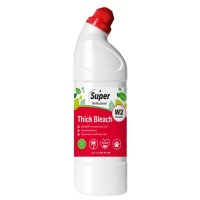 Super Professional RTU W2 Thick Bleach - Clear 750ml