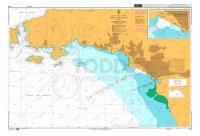 ADMIRALTY Chart - 474 Port of Spain and Approaches