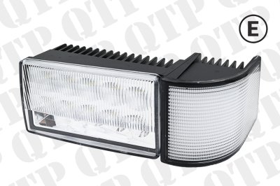 Headlamp LED LH