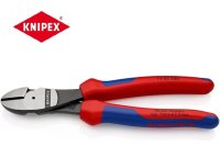 Knipex 7402 200mm High Leverage Diagonal Cutter