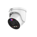 Dahua IPC-HDW3549H-ZAS-PV=S5 dome camera with warm light and IR LEDs
