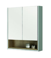 LUCCA 600 MATT GREY MIRROR