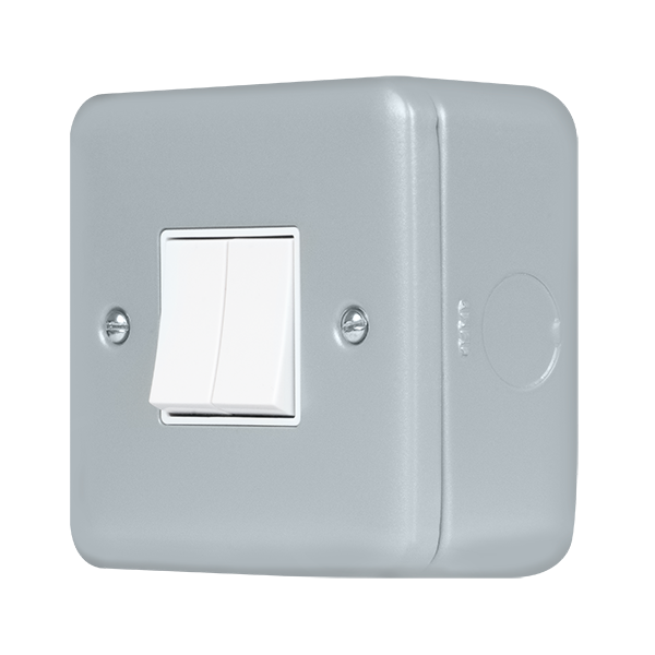 Click 2G 2W Switch Metal Clad Pro MCP012