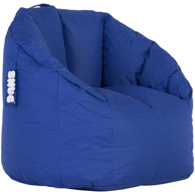 Milano Bean Chair Blue