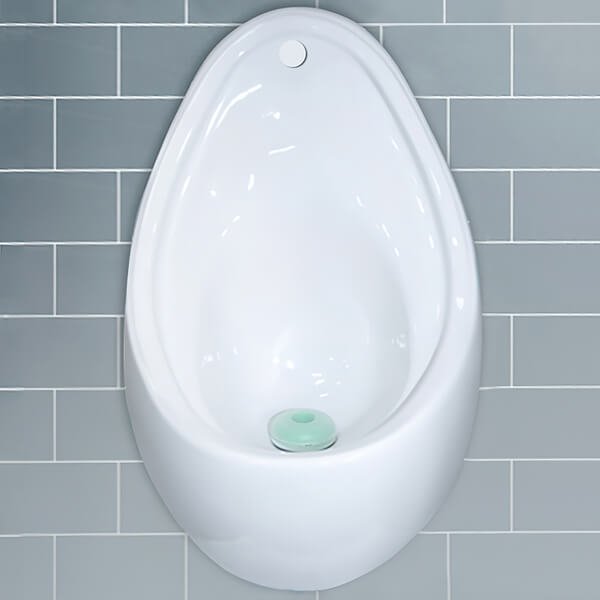 Lecico 400mm Waterless Urinal Boxed Set
