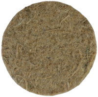 Supa Jute Canary Nesting Felt 5" x 10