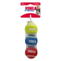 KONG Air Dog Sports SOFTIE Balls Medium 2.5" 3-Pack x 1
