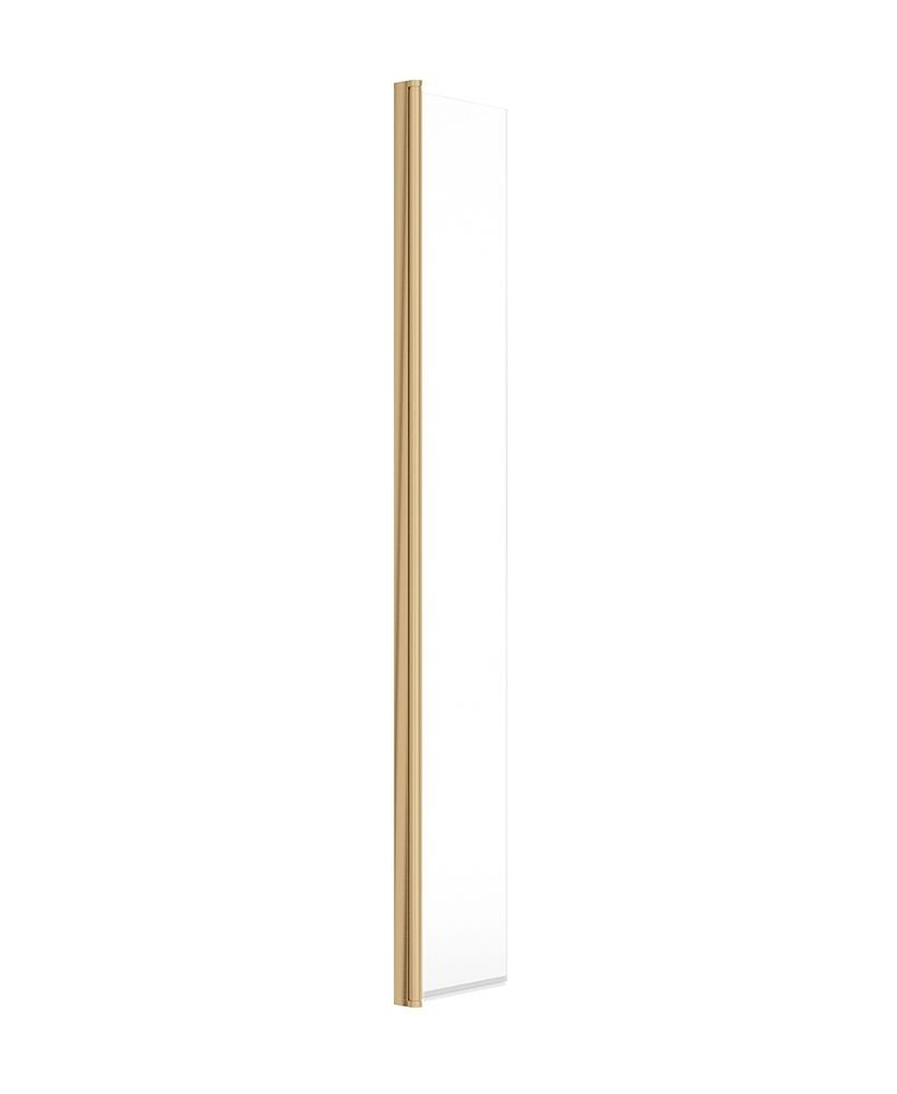 ASPECT BRUSHED GOLD FLIPPER PANEL