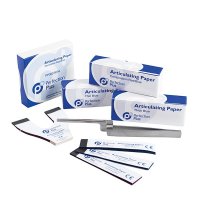Perfection Plus Articulating Paper Horseshoe - 6pk HorseShoe - DMI Dental Consumables Ireland - Next Day Delivery