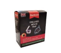 Rentokil Enclosed Mouse Trap