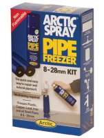 ARCTIC SPRAY TRADE FREEZER KIT 8-28mm ZEK2