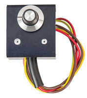 VARIABLE REGULATOR FOR RESISTANCE HEATERS OR QUARTZ LAMPS (DIMMER SWITCH) 230V OR 110V,15AMP