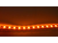 5 METRE PACK 24V LED TAPE 4.8W 60 LED PER METER IP67 AMBER