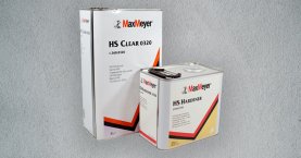 Clearcoat, Lacquer, Hardeners & Thinners