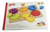 Fraction Learning Puzzle