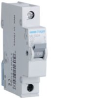 Hager 32A S/P C Curve 6kA MCB MU132A