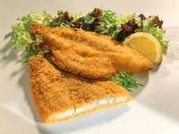 Crispy Breaded Plaice (LARGE) (15x200/230gr 8-10 oz)
