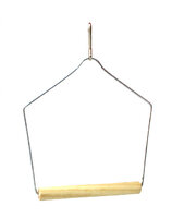 Beaks Wooden Budgie Swing - Medium x 1