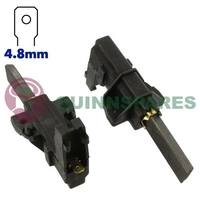 Carbon Brush Set and Holders 4.6 Term