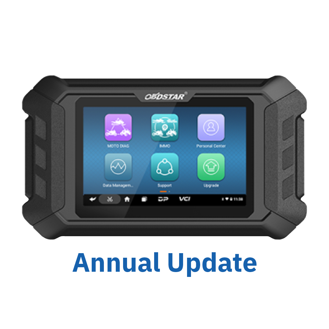 OBDStar Iscan Annual Update