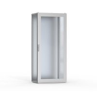 DNGS1610 nVent Hoffman Glazed door, 1600x1000, Stainless 304, 3mm double bit lock