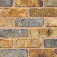 WEATHERED ORIGINAL LONDON STOCK BRICK (612 METRIC)