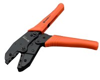 Harden 660649 215MM Heavy Duty Ratchet Crimping Tool (Capacity - 0.5/1/1.5/2.5/4/6/10mm²)