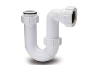 Polypipe Tubular Swivel Trap ‘P’ 32mm. 75mm Seal WT52