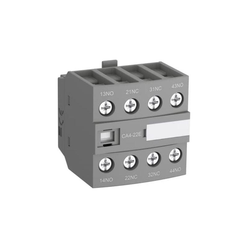 CA4-13N ABB Auxiliary Contact Block 1N/O 3N/C  1SBN010140R1213