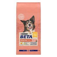 Beta 12621559 Complete Working Dog Chicken 14kg