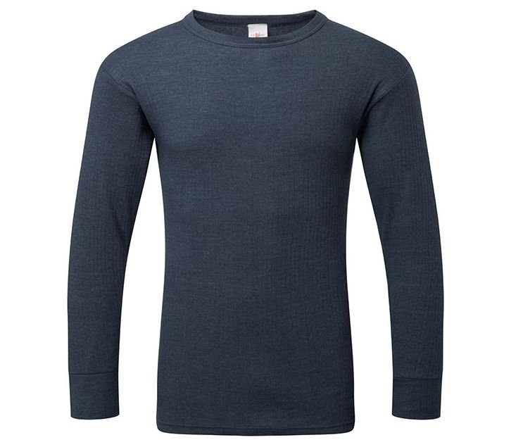 THERMAL LONG SLEEVE VEST