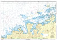 Icelandic Chart - 426 Ólafsvík-Stykkishólmur