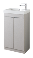 FARO   45CM  LINEN  FLOOR  STANDING  UNIT