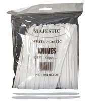 Catering Knife (Plastic)-Majestic-(100)