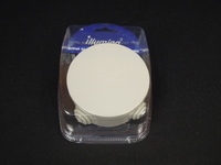 IP44  80mm x 40mm (round) 4 entries- prepack