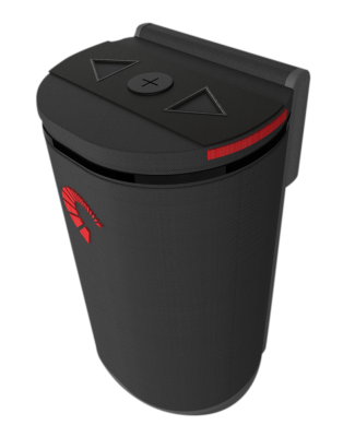 Motorscrubber Storm M-Wipes Dispenser Pouch