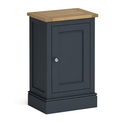 Sussex Navy Mini Cupboard