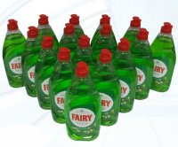 Fairy Liquid Green 10x320ml