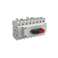 OTC63G3-4BS ABB OT Plus Changeover Switch 63A 4 Pole. 1SCA162744R1001