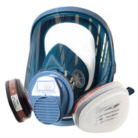 Full Face Painters Respiratory Kit in Reusable Container