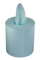 Tekwipe Blue Large Roll - Blue 28 x 32cm