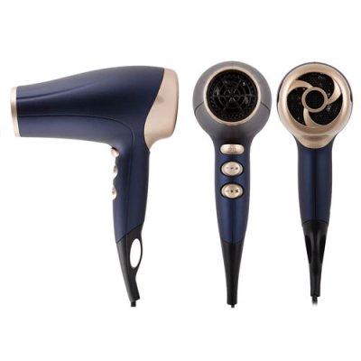 Carmen Twilight 2200W Hair Dryer - Blue