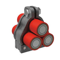 Trefoil Cleat