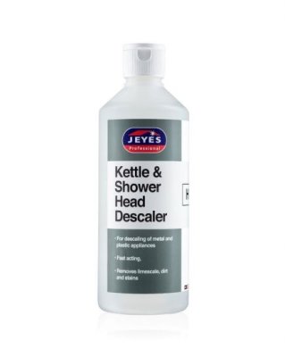 500ml KETTLE & SHOWER HEAD DESCALER 12PK