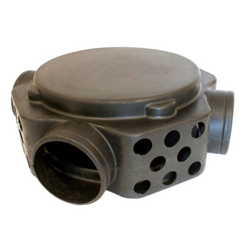 Radon Plastic Sump