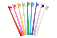 Adult Pyramid 37 Tuft Toothbrushes