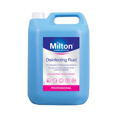 Milton 5 Litre | 95018 1