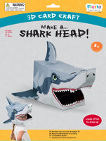 Shark 3D Mask