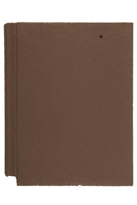 Marley Eternit Edgemere Smooth Brown Slate 420mm x 330mm MA35552